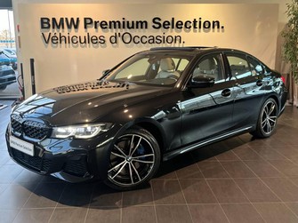 Photo Bmw  Série 3 Touring M340iA MH xDrive 374ch