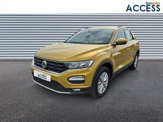 Photo Volkswagen T-Roc 1.0 TSI 115ch Lounge Euro6d-T