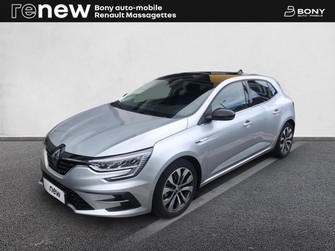 Photo Renault Megane IV Berline Blue dCi 115 EDC Techno