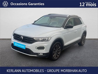 Photo Volkswagen T-Roc 1.5 TSI 150 EVO START/STOP BVM6 Carat