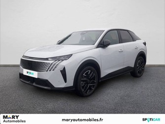 Photo Peugeot 3008 Hybrid 136 e-DCS6 Allure