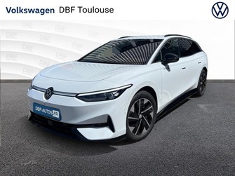 Photo Volkswagen ID.7 NOUVELLE TOURER PRO / LIFE MAX