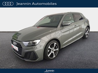 Photo Audi A1 SPORTBACK A1 Sportback 30 TFSI 116 ch S tronic 7