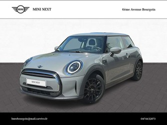 Photo Mini Mini 102ch Edition Camden BVA7