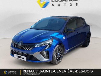Photo Renault Clio V E-Tech full hybrid 145 ch GSR2 Esprit Alpine