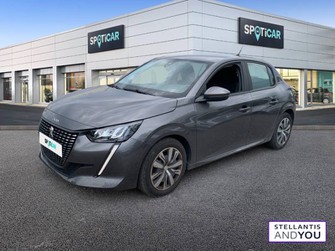 Photo Peugeot 208 PureTech 100 S&S BVM6 Active