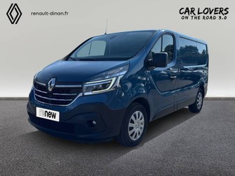 Photo Renault Trafic FGN L1H1 1200 KG DCI 170 ENERGY GRAND CONFORT