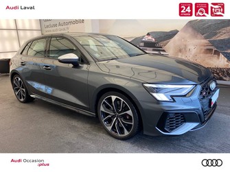 Photo Audi A3 Sportback SPORTBACK S3 Sportback TFSI 310 S tronic 7 Quattro