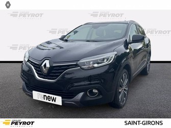 Photo Renault Kadjar dCi 130 Energy Intens