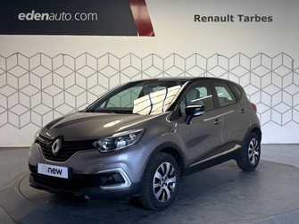 Photo Renault Captur dCi 110 Energy Business