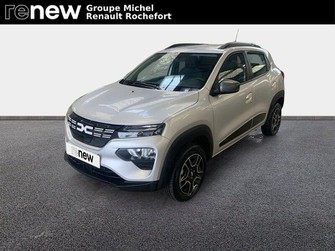 Photo Dacia Spring Spring