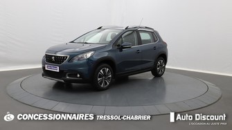 Photo Peugeot 2008 1.2 PureTech 110ch S&S BVM5 Allure