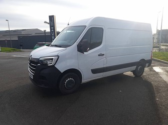 Photo Renault Master FOURGON MASTER FGN TRAC F3500 L2H2 DCI 135
