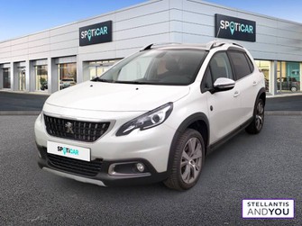 Photo Peugeot 2008 1.2 PureTech 110ch S&S BVM5 Crossway
