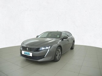 Photo Peugeot 508 SW BUSINESS BlueHDi 130 ch S&amp;S EAT8 - Allure