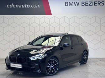 Photo Bmw Serie 1 Série 1 118d 150 ch BVA8 M Sport