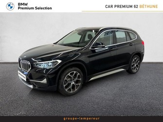 Photo Bmw X1 sDrive18dA 150ch xLine