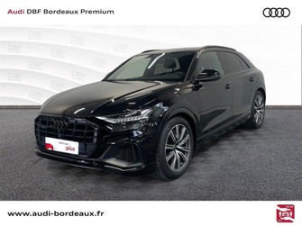 Photo Audi Q8 55 TFSI e 381 Tiptronic 8 Quattro S line