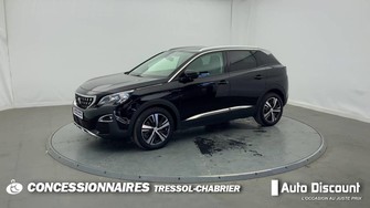 Photo Peugeot 3008 1.6 THP 165ch S&S EAT6 Allure
