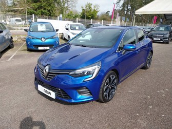 Photo Renault Clio V Clio E-Tech 140