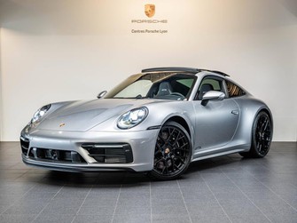 Photo Porsche 911 Coupe 3.0 480ch Carrera GTS PDK