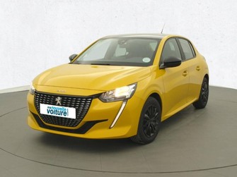 Photo Peugeot 208 PureTech 75 S&amp;S BVM5 - Active
