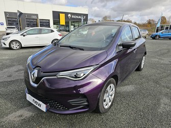 Photo Renault ZOE Zoe R110 Achat Intégral