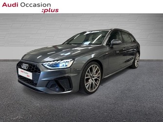 Photo Audi A4 Avant 40 TFSI 204ch S line S tronic 7