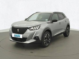 Photo Peugeot 2008 2008 PureTech 130 S&S EAT8