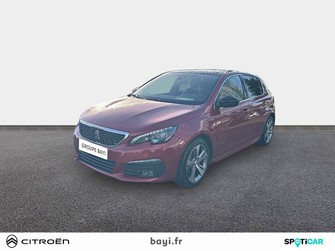 Photo Peugeot 308 308 1.2 PureTech 130ch S&S EAT6