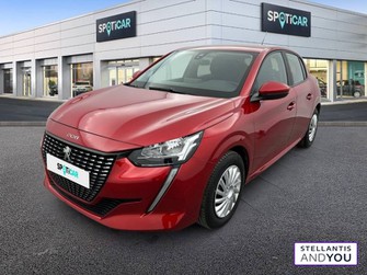 Photo Peugeot 208 PureTech 75 S&S BVM5 Active