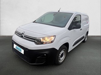 Photo Citroen Berlingo VAN BERLINGO VAN XL 950 BLUEHDI 100 S&S BVM6