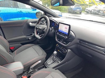 Photo Ford Puma 1.0 EcoBoost 125 ch mHEV S&S Powershift ST-Line