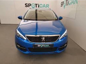 Photo Peugeot 308 BlueHDi 130ch S&S EAT8 Allure Business