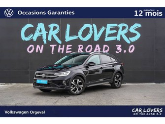 Photo Volkswagen Taigo 1.0 TSI 110 DSG7 Style