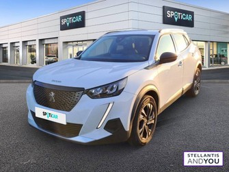 Photo Peugeot 2008 BlueHDi 110 S&S BVM6 Allure