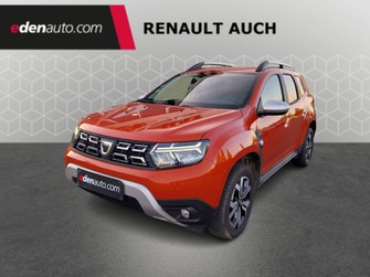 Photo Dacia Duster Blue dCi 115 4x4 Prestige