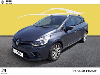 Photo Renault Clio Estate 1.5 dCi 90ch energy Intens Euro6c