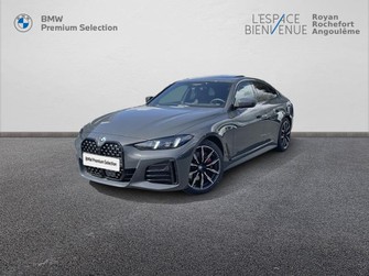 Photo Bmw Serie 4 Gran Coupe Série 4 Gran Coupé 430dA xDrive 286ch M Sport