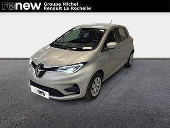 Photo Renault ZOE Zoe R110
