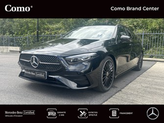 Photo Mercedes Classe A Classe A 180 136ch AMG Line 7G-DCT