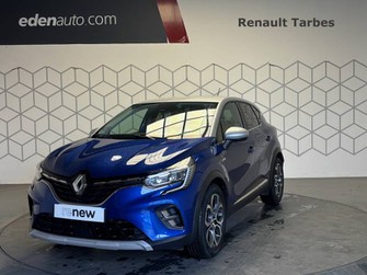 Photo Renault Captur E-Tech 145 - 21 Intens