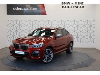 Photo Bmw X4 d 326ch BVA8