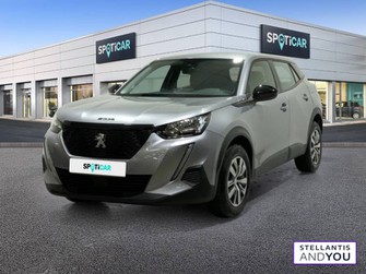 Photo Peugeot 2008 PureTech 100 S&S BVM6 Active