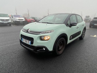 Photo Citroen C3 PureTech 110 S&amp;S EAT6 - Shine
