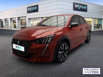 Photo Peugeot 208 PureTech 100 S&S BVM6 GT Line
