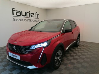 Photo Peugeot 3008 3008 Puretech 130ch S&S EAT8