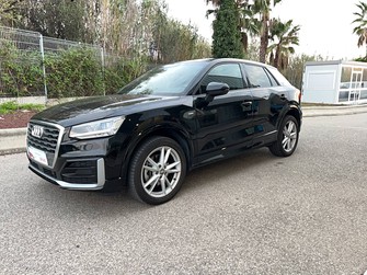 Photo Audi Q2 Q2 35 TDI 150 BVM6