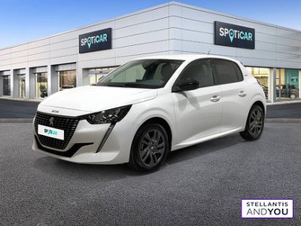 Photo Peugeot 208 PureTech 75 S&S BVM5 Style