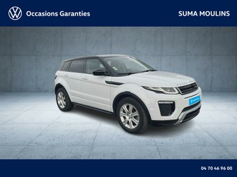Photo Land-Rover Range Rover Evoque Range Rover Evoque TD4 180 BVA